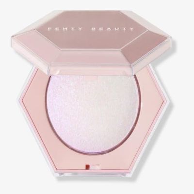 Diamond Bomb All-Over Diamond Veil
