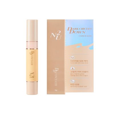 n2u DD Concealer (Vanilla(#3))