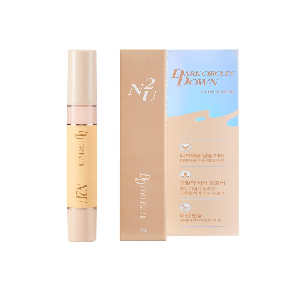 n2u DD Concealer (Vanilla(#3))