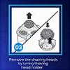 Universal Replacement Head Blade RQ11 Shaver, Compatible For Philips, Compatible For Norelco, SensoTouch 2D Electric Razors 1150X 1160X 1170X 1180X 1190 1195 view 4