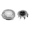 6Pcs SH50/52 Replacement Heads, Compatible For Philips, 5000 Series Electric Shavers S5370 S5660 S5590 S5290 Blades Heads view 4
