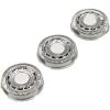 3/6Pcs Shaver Heads Blades Replacement, Compatible For Philips, SH90/62 Series 9000 8000 S8950 S9000 S9511 S9531 S9721 S9311 S9321(6pcs) view 4