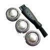 3Pcs,Compatible for Philips, HQ8 PT739 PT860 PT861 PT810 PT814 3000 2000 1000 S738 PT720 PT724 PT730 AT810 AT830 Razor Blade Replace Head Replacement view 1