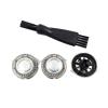 3Pcs,Compatible for Philips, HQ8 PT739 PT860 PT861 PT810 PT814 3000 2000 1000 S738 PT720 PT724 PT730 AT810 AT830 Razor Blade Replace Head Replacement view 2