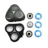 Replacement Shaver Head, Compatible For Philips, S5000 S5050 S5082 S5380 S5370 S5571 S5420 S5140 S5078 S5077 S5400 Razor Blade Washable view 1