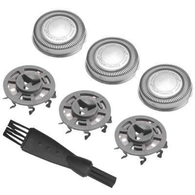 Electronic Shaver Head Replacement Blades, Compatible For Philips, Compatible For Norelco, SH30 SH50 52 Series 1000 2000 S1020 S1050 S1060 Razor