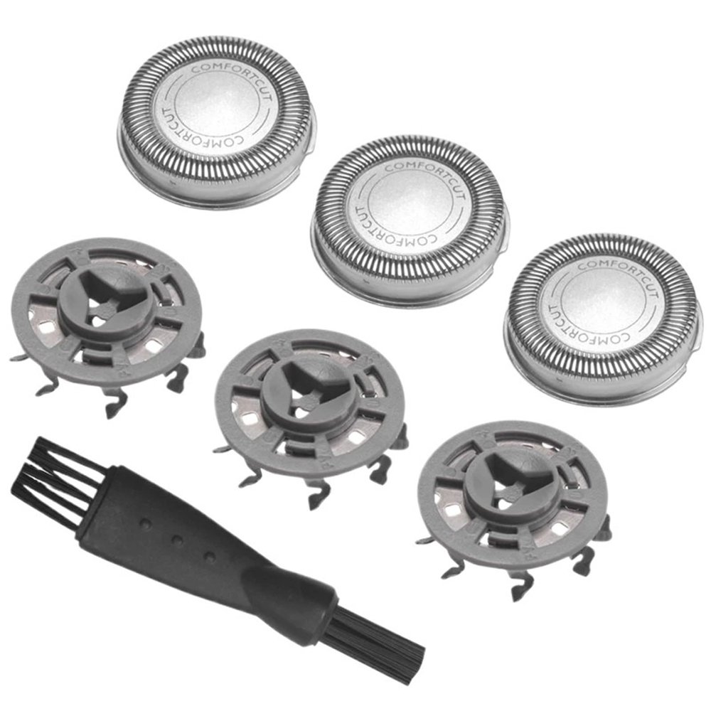 Electronic Shaver Head Replacement Blades, Compatible For Philips, Compatible For Norelco, SH30 SH50 52 Series 1000 2000 S1020 S1050 S1060 Razor