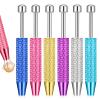 3Pcs Piercing Ball Grabber Tool Set, 4-Prong Claw Piercing Removal Tool for Jewelry Changing, Stainless Steel Piercings Holder Tools for Tiny Objects, Septum Ball Screw Tools, Nose Ring view 1