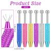 3Pcs Piercing Ball Grabber Tool Set, 4-Prong Claw Piercing Removal Tool for Jewelry Changing, Stainless Steel Piercings Holder Tools for Tiny Objects, Septum Ball Screw Tools, Nose Ring view 2