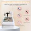 200x HD Scalp Hair Follicle Analyzer - 5-in-1 Scalp Care Device, Freeze Picture Feature, Universal Hair Health Detector for Home & Salon Use, 7-Inch Professional Tool view 3