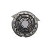 3pcs,Compatible for Philips, HQ9 HQ9190 HQ9199 PT920 HQ8253 HQ8260 HQ8261 HQ8155 HQ8172 Stainless Steel Replacement Razor Heads Fit view 2