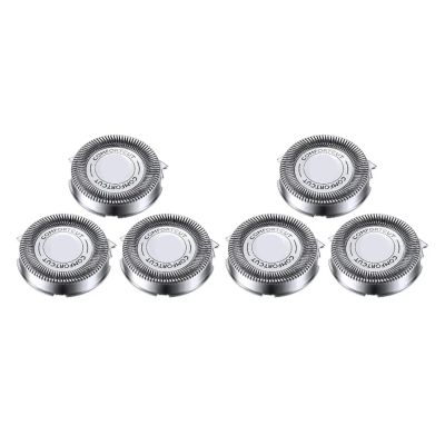 3PCS,Compatible for Philips, 1000 2000 3000 5000 SH30/50/52 Electric Razors Shaver Heads Blades Replacement(6 PCS)