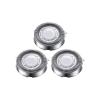 3PCS,Compatible for Philips, 1000 2000 3000 5000 SH30/50/52 Electric Razors Shaver Heads Blades Replacement(6 PCS) view 2
