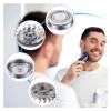 3PCS,Compatible for Philips, 1000 2000 3000 5000 SH30/50/52 Electric Razors Shaver Heads Blades Replacement(6 PCS) view 3