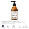 APoEM Replenish Glow Mask | face masks skincare for instant plumping, deep hydration & firming | smoothing fine lines, brightening & antioxidant protection | Spanish skincare, 150ml view 3