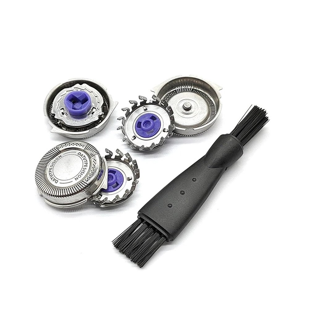 3PCS,Compatible for Philips, HQ8 PT730 PT735 PT860 PT870 AT750 AT751 AT890 AT891 HQ7120 HQ7100 Replacement Electric Shaver Razor Blade Head