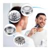 3/6Pcs,Compatible for Philips, SH30/50/52 Series 1000, 2000, 3000, 5000 Electric Shaver Blade Head Replacement(3pcs) view 3