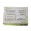 Activated Charcoal Soap Bar Pack of 3  Deep Cleansing Handmade Bathing Bars for Clear Skin, Gentle Face & Body Soap (Aloevera and Cucumber) view 3
