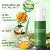 2 Pcs Botane Hair Removal,With Natural Aloe Vera  Quick & Gentle,Fast-Acting Hair Remover Mousse,Natural Aloe Vera Moisturizing Nourishing Non-sticky,For Face Body & Intimate view 4