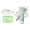 BANILA CO Clean It Zero Pore Clarifying Cleansing Balm + Charcoal Capsule Pore Polish Mask Bundle | Korean Skincare Set for Oily & Acne-Prone Skin | Gentle Makeup Remover & Exfoliating Facial Polish view 1