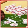 35 Pack Christmas Lip Balm Gifts Bulk Baseball Natural Moisturizing Lipstick Set Baseball Party Favors Sports Gift for Team Teen Adults Birthday Party Game Decorations Team Inspirational Gifts view 4
