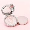 Luxury Pearl Shimmer Highlighter Powder, Pink, 14g, Long-Lasting Pearlescent Makeup Palette for Face and Body, Professional Cosmetic Brightening (03#) view 1