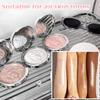 Luxury Pearl Shimmer Highlighter Powder, Pink, 14g, Long-Lasting Pearlescent Makeup Palette for Face and Body, Professional Cosmetic Brightening (03#) view 4