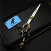 6.0 Inch Professional 440C Hair Cutting Scissors Sets, Multifunctional Stainless Barber Scissors, Sharp and Precise, for Women, Men and Hairdressers view 4