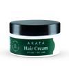 A.ra.ta. Styling Hair Cream (100 GM) | For All Hair Types | Boosts Moisture | Reduces Frizz & Tames Flyaways | Adds Soft Hold and Control. view 1