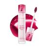 CLIO CRYSTAL GLAM TINT (CHERRY SERIES 025 DARK CHERRY), Glossy Finish, Lightweight, Buildable, Glass-Like, Smoothing, Long-Lasting, Vivid, Transparent, Shiny, Moisturizing Lip Stain, Korean Lip Tint view 1
