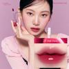 CLIO CRYSTAL GLAM TINT (CHERRY SERIES 025 DARK CHERRY), Glossy Finish, Lightweight, Buildable, Glass-Like, Smoothing, Long-Lasting, Vivid, Transparent, Shiny, Moisturizing Lip Stain, Korean Lip Tint view 4