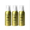 EBIN NEW YORK Curly Hair Mousse  3x Curl & Twist Curl Defining Mousse 80 ml Bundle Lightweight Hold, Moisture & Shine for Defined Waves and Spirals  Gift Set (3 Items) view 1