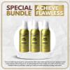 EBIN NEW YORK Curly Hair Mousse  3x Curl & Twist Curl Defining Mousse 80 ml Bundle Lightweight Hold, Moisture & Shine for Defined Waves and Spirals  Gift Set (3 Items) view 2