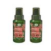 Yves Rocher Anti-Breakage Fortifying Serum with Organic Jojoba Oil Nourishes, Restores, and Protects Hair from Heat Damage up to 230C 100 ml./3.3 fl.oz. Set of 2 view 1