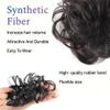Hair bun Messy Bun Hair Piece Elastic Band Wavy Curly Scrunchies Extensions Synthetic Chignon Hair Bun Hair Piece for Women(2) view 4