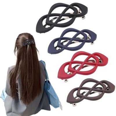 2025 New Rhinestone Hair Clips Hair Braid Clips, Vintage French Barrette Hair Clips,Sparkling Crystal Stone Braided for Women and Girls,Easily Braided Bands,Shiny Rhinestone (1+blue-4)