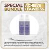 EBIN NEW YORK 2x Curl & Twist Foaming Lotion  Moisturizing bundle  Conditioning Styling Foam for Defined Twists, Braids, and Curls  Gift Set (2 Items) view 2