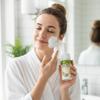 Bodylife Tea Tree Foaming Facial Cleanser, Deep Pore Cleanser with Witch Hazel, Oil Control Refreshing Face Wash, Gentle Acne Cleanser for Oily Skin view 3