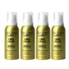 EBIN NEW YORK Curly Hair Mousse  4x Curl & Twist Curl Defining Mousse 80 ml Bundle Lightweight Hold, Moisture & Shine for Defined Waves and Spirals  Gift Set (4 Items) view 1