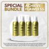 EBIN NEW YORK Curly Hair Mousse  4x Curl & Twist Curl Defining Mousse 80 ml Bundle Lightweight Hold, Moisture & Shine for Defined Waves and Spirals  Gift Set (4 Items) view 2