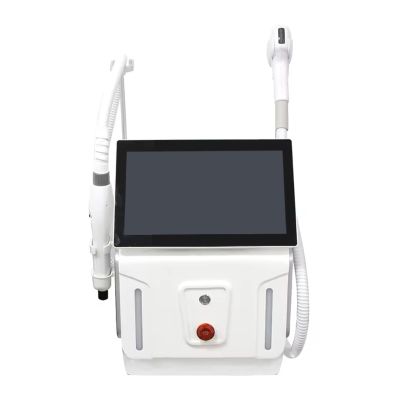 2-in-1 Hair Removal and Freckle Removal Device,Whitening,Rejuvenating Beauty Instrument,Skin Firming Equipment