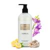 Bella Vita Luxury OUD WHITE Body Wash Shower Gel for Women & Men | 500ml | Unisex Bodywash with Aloe Vera Extract | Deep Cleansing, Hydrating, Moisturising | Suitable for All Skin Types view 1