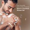 Bella Vita Luxury OUD WHITE Body Wash Shower Gel for Women & Men | 500ml | Unisex Bodywash with Aloe Vera Extract | Deep Cleansing, Hydrating, Moisturising | Suitable for All Skin Types view 2