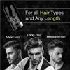 Hair Volumizing Powder Wax - 15g | 24 Hrs Strong Hold | Natural Matte Finish | 100% Organic Ingredients | Perfect Hair Styling Powder view 4