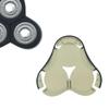 1pcs New Brand Shaver Head Replace Compatible for Philips RQ1150 RQ1151 RQ1131 RQ10 RQ11 RQ12 RQ32 RQ310 RQ311 RQ320 RQ330 RQ350 RQ1075 view 2