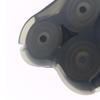 1pcs New Brand Shaver Head Replace Compatible for Philips RQ1150 RQ1151 RQ1131 RQ10 RQ11 RQ12 RQ32 RQ310 RQ311 RQ320 RQ330 RQ350 RQ1075 view 3