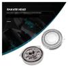 3Pcs SH30/50/52 Shaver Replacement Heads Compatible for Electric Shaver Series 1000, 2000, 3000, 5000 Blade Head view 4