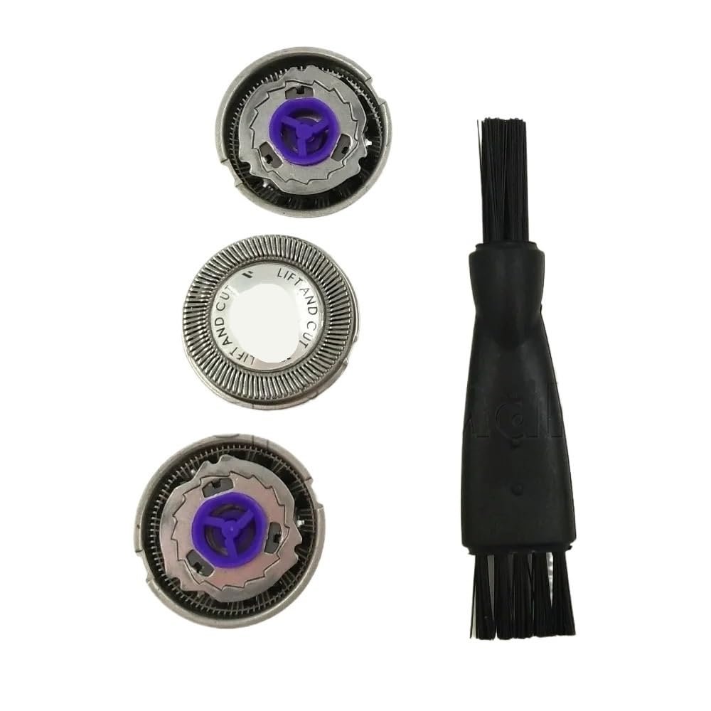 1pc Replacement Shaver Head, Compatible for Philips HQ8100 HQ8140 HQ8260 HQ9070 HQ9190 HQ9100 HQ9140 HQ9160 HQ9170 HQ9020 HQ9070 HQ9080