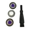1pc Replacement Shaver Head, Compatible for Philips HQ8100 HQ8140 HQ8260 HQ9070 HQ9190 HQ9100 HQ9140 HQ9160 HQ9170 HQ9020 HQ9070 HQ9080 view 1