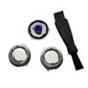 1pc Replacement Shaver Head, Compatible for Philips HQ8100 HQ8140 HQ8260 HQ9070 HQ9190 HQ9100 HQ9140 HQ9160 HQ9170 HQ9020 HQ9070 HQ9080 view 2